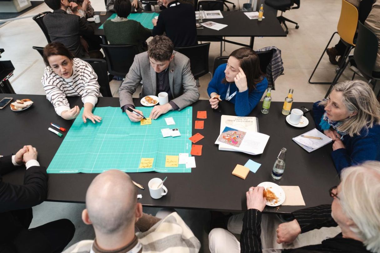 ASCEND General Assembly - How to PCED, ein interaktives Spiel