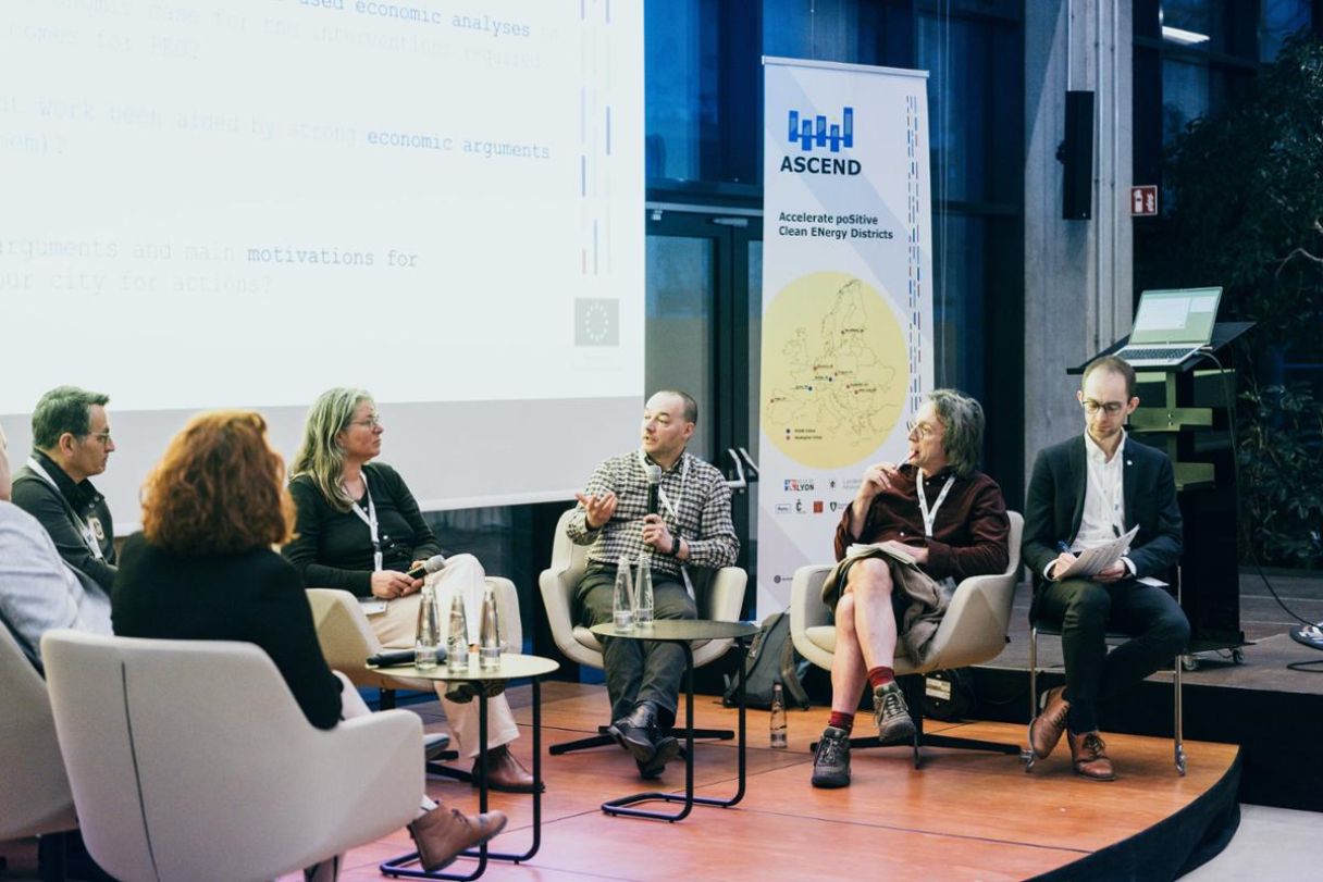 ASCEND General Assembly - Politische Disskussion