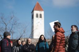 ASCEND General Assembly - Site Visit im Harthof