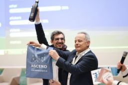 ASCEND General Assembly - Koordinatoren aus Lyon