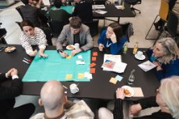 ASCEND General Assembly - How to PCED, ein interaktives Spiel